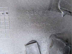 Maserati Quattroporte GranSport front bumper cover #1170