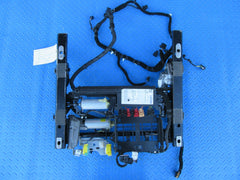 Bentley Continental Flying Spur right front seat track motors wire harness #0574