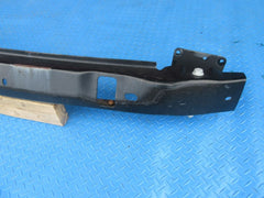 Bentley Continental Flying Spur rear bumper reinforcement impact bar #1125