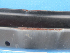 Bentley Continental Flying Spur rear bumper reinforcement impact bar #1125