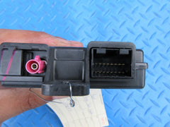 Maserati Ghibli remote start control module #5412