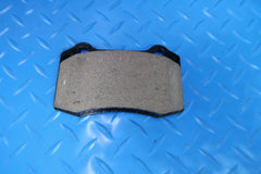 Maserati Quattroporte GTS 3.8 V8 rear brake pads & rotors TopEuro #12103