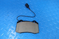 Maserati Quattroporte GTS rear brake pads TopEuro #12106