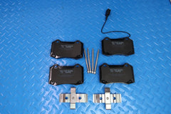 Maserati Quattroporte GTS rear brake pads TopEuro #12106