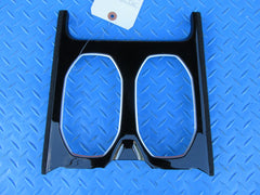 Lamborghini Urus center console cup holder compartment trim #0628