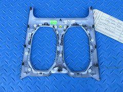 Lamborghini Urus center console cup holder compartment trim #0628