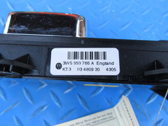 Bentley Continental Flying Spur right front seat control switch #0567