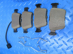 Maserati Levante S rear brake pads rotors set TopEuro #6905