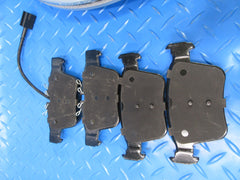 Maserati Levante S rear brake pads rotors set TopEuro #6905