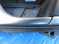 Bentley Continental Flying Spur right front inner door handle #0595