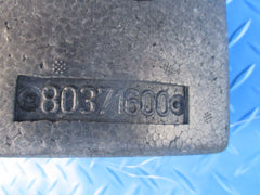 Maserati Quattroporte rear bumper left shock absorber #2228