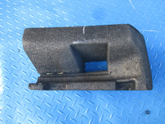 Maserati Quattroporte rear bumper left shock absorber #2228