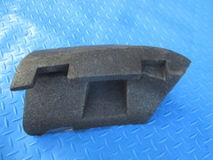 Maserati Quattroporte rear bumper right shock absorber #2229