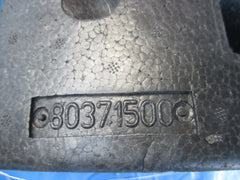 Maserati Quattroporte rear bumper right shock absorber #2229