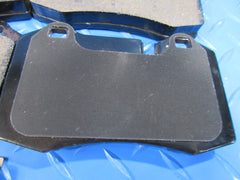 Maserati Quattroporte GTS front rear brake pads & rotors TopEuro #6932