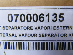 Ferrari 812 Superfast external vapour separator #6963
