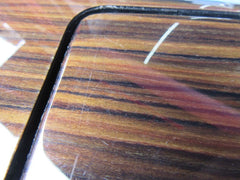 Maserati Ghibli Quattroporte center console compartment trim panel #6964