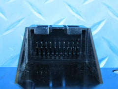 Bentley Flying Spur seat adjustment switch #0567