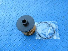 Bentley Bentayga engine oil filter #5683
