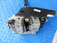 Maserati Ghibli Quattroporte front left door lock latch #6966