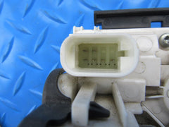 Maserati Ghibli Quattroporte front left door lock latch #6966