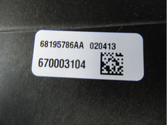 Maserati Ghibli Quattroporte front left door lock latch #6966