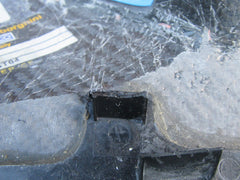 Lamborghini Aventador LP770 SVJ Coupe lh seat switch carbon cover trim #0566