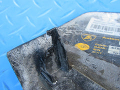 Lamborghini Aventador LP770 SVJ Coupe lh seat switch carbon cover trim #0566