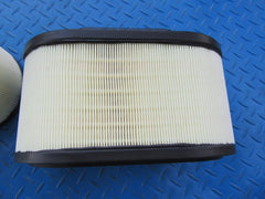 Maserati Ghibli Quattroporte Levante engine air filter set of 2 #5682