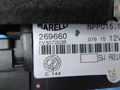 Maserati GranCabrio right window switch #1043