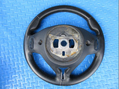 Maserati Quattroporte GTS Diesel S Q4 S V6 steering wheel #6891