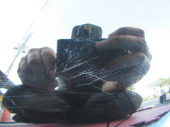 Lamborghini Aventador LP700 LP750 left side view mirror #0565