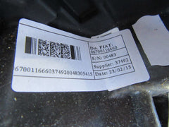 Maserati Quattroporte GTS Diesel S Q4 S V6 steering wheel #6891