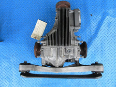 Bentley Flying Spur GT GTC rear axle differential pumpkin carrier #8002