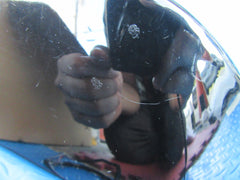 Lamborghini Aventador LP700 LP750 left side view mirror #0565