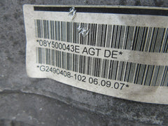 Bentley Flying Spur GT GTC rear axle differential pumpkin carrier #8002