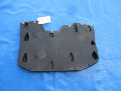 Maserati Quattroporte rear bumper underbelly shield #3903