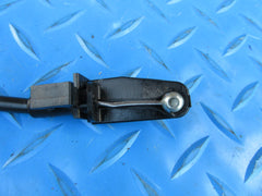 Lamborghini Huracan LP580 LP610 hood latch bowden cable #0564