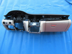 Maserati Quattroporte dash dashboard beige #0254