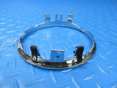 Bentley Continental FS GT GTC center console shifter chrome trim ring #1088