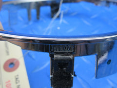 Bentley Continental FS GT GTC center console shifter chrome trim ring #1088