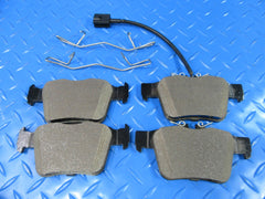 Maserati Ghibli Levante rear brake pads & rotors TopEuro #6901