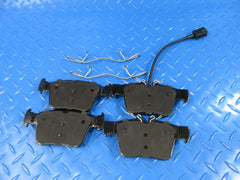 Maserati Ghibli Levante rear brake pads & rotors TopEuro #6901