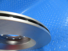 Maserati Levante Ghibli rear brake rotors x2 TopEuro #6917