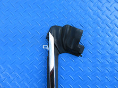 Bentley Continental Gtc Gt left door upper molding #5679