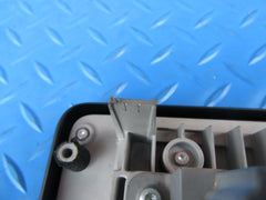 Maserati Ghibli information radio navigation display touch screen #6998