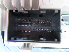 Maserati Ghibli information radio navigation display touch screen #6998