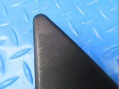 Maserati GranTurimso GranCabrio left A pillar door speaker trim cover #1059