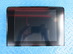 Maserati Ghibli information radio navigation display touch screen #6884