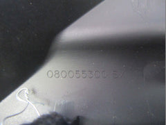 Maserati GranTurimso GranCabrio left A pillar door speaker trim cover #1059